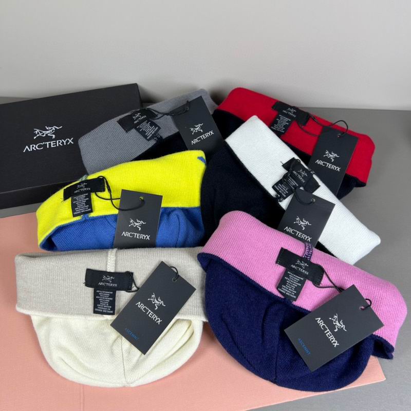 Arcteryx hat dx02